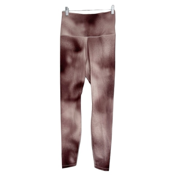 Nike Women's One High-Waist Full-Length Leggings | Smokey Mauve | NEW/NWT!!🩶👟 - Picture 9 of 12